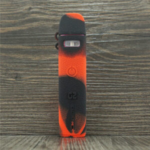 UWELL Caliburn g2 Silicone Case - Black&Red - heylovape