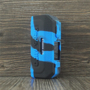 Greek Vape Aegis M100 mini2 Silicone Case - Black&Blue – heylovape