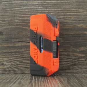 Greek Vape Aegis M100 mini2 Silicone Case - Black&Red – heylovape