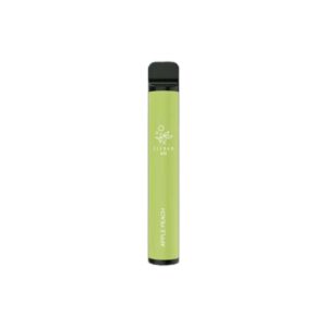 ELF BAR 600 Disposable 600 Puffs Apple Peach 550mAh