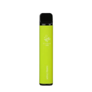 ELF BAR 1500 Disposable 1500 Puffs Apple Peach