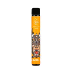 ELF BAR Lux 800 Disposable 800 Puffs Banana Ice