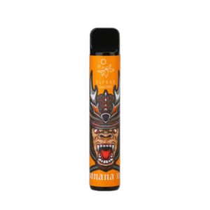 ELF BAR Lux 1500 Disposable 1500 Puffs Banana Ice 850mAh