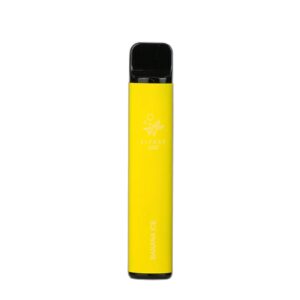 ELF BAR 1500 Disposable 1500 Puffs Banana Ice