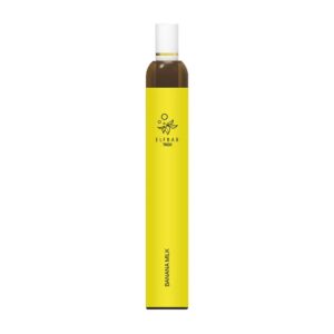 ELF BAR T600 Disposable 600 Puffs Banana Milk