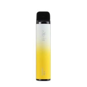 ELF BAR 2500 Disposable 2500 Puffs Banana Milk 8ml