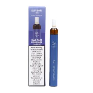 ELF BAR T800 Disposable Blue Razz Lemonade 800 Puffs 500mAh
