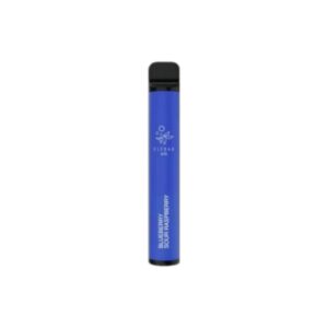 ELF BAR 600 Disposable 600 Puffs Blueberry Sour Raspberry 550mAh