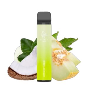 ELF BAR 3500 Disposable 3500 Puffs Coconut Melon
