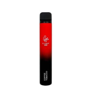 ELF BAR 2000 Disposable 2000 Puffs Coffee Tobacco