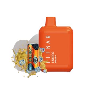 ELF BAR LB5000 Disposable Energy 5000 Puffs