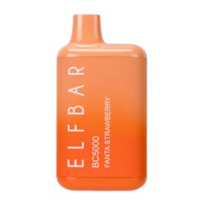 ELF BAR BC5000 Disposable Fanta Strawberry 5000 Puffs