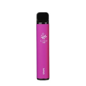 ELF BAR 1500 Disposable Grape 1500 Puffs
