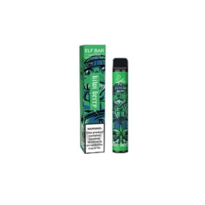 ELF BAR Lux 2000 Disposable 2000 Puffs Kiwi Berry 6.5ml