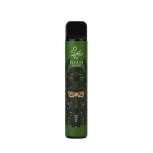 ELF BAR Lux 1500 Disposable 1500 Puffs Kiwi Passion Fruit Guava 4.8ml