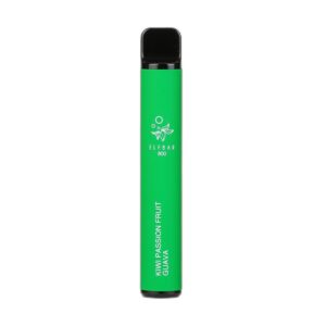 ELF BAR 800 Disposable 800 Puffs Kiwi Passion Fruit Guava 550mAh