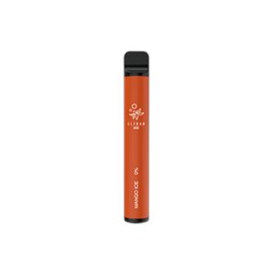 ELF BAR 600 Disposable 600 Puffs Mango Ice