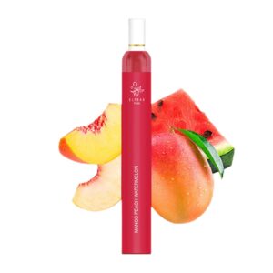 ELF BAR T600 Disposable 600 Puffs Mango Peach Watermelon 2ml