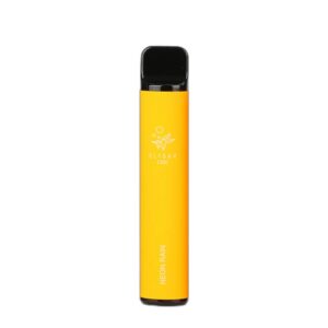 ELF BAR 1500 Disposable Neon Rain 1500 Puffs 850mAh