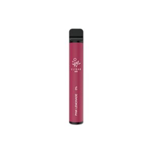 ELF BAR 600 Disposable 600 Puffs Pink Lemonade 2ml