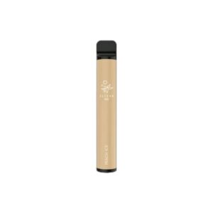 ELF BAR 600 Disposable Peach Ice 600 Puffs 2ml
