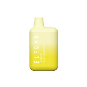ELF BAR BC1600 Disposable Pineapple Coconut 1600 Puffs