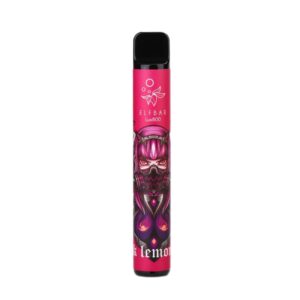 ELF BAR Lux 800 Disposable 800 Puffs Pink Lemonade