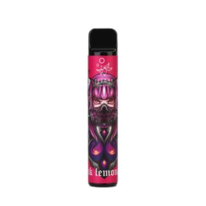ELF BAR Lux 1500 Disposable Pink Lemonade 1500 Puffs