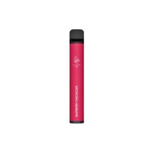 ELF BAR 600 Disposable Raspberry Cheesecake 600 Puffs 2ml