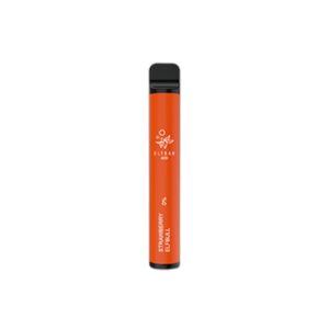 ELF BAR 600 Disposable 600 Puffs Strawberry Elfbull