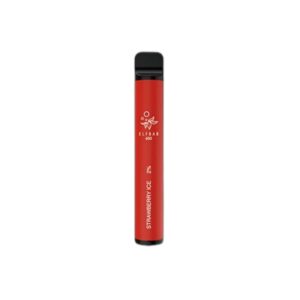 ELF BAR 600 Disposable Strawberry Ice 600 Puffs