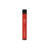 ELF BAR 600 Disposable 600 Puffs Strawberry Ice 550mAh