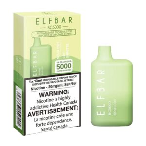ELF BAR BC5000 Disposable Sour Cdy 5000 Puffs