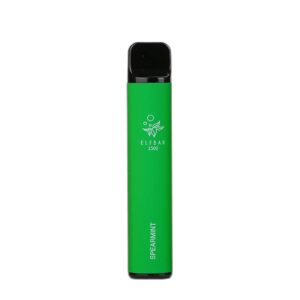 ELF BAR 1500 Disposable 1500 Puffs Spearmint 850mAh