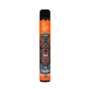 ELF BAR Lux 800 Disposable 800 Puffs Strawberry Banana 3.2ml