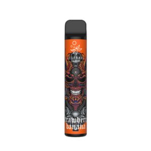 ELF BAR Lux 1500 Disposable Strawberry Banana 1500 Puffs