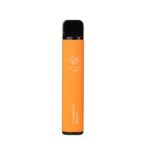 ELF BAR 1500 Disposable Strawberry Banana 1500 Puffs