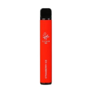 ELF BAR 800 Disposable Strawberry Ice 800 Puffs 3.2ml