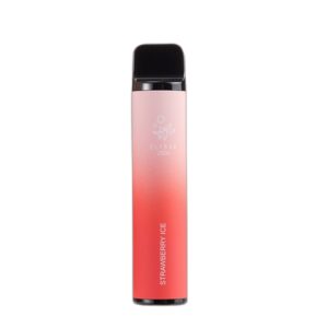 ELF BAR 2500 Disposable 2500 Puffs Strawberry Ice 8ml
