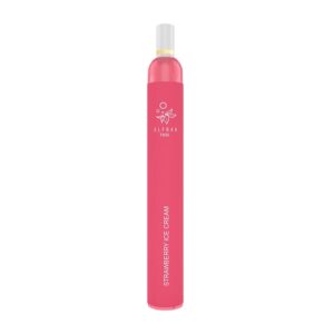 ELF BAR T600 Disposable Strawberry Ice Cream 600 Puffs 550mAh