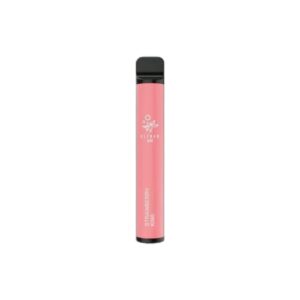 ELF BAR 600 Disposable 600 Puffs Strawberry Kiwi 550mAh