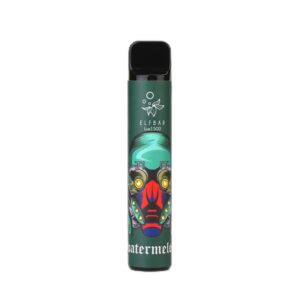 ELF BAR Lux 1500 Disposable 1500 Puffs Watermelon 4.8ml