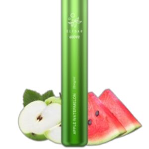 ELF BAR 600V2 Disposable 600 Puffs Apple Watermelon 550mAh