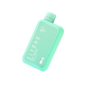ELF BAR BC10000 Disposable 10000 Puffs Apple Ice 18ml