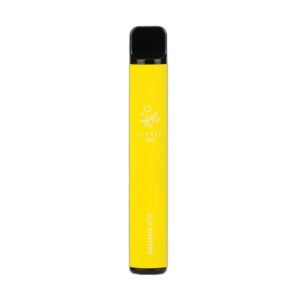 ELF BAR 800 Disposable 800 Puffs Banana Ice 3.2ml