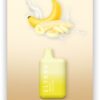 ELF BAR BC2000 Disposable Banana Milk 2000 Puffs 5ml