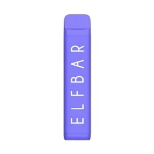 ELF BAR NC600 Disposable 600 Puffs Black Currant 400mAh