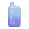 ELF BAR BC5000 Disposable 5000 Puffs Black Winter 13ml