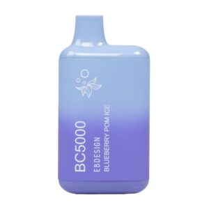ELF BAR BC5000 Disposable Bluberry Pom Ice 5000 Puffs 13ml