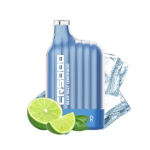 ELF BAR CR5000 Disposable Blue Razz Lemonade 5000 Puffs
